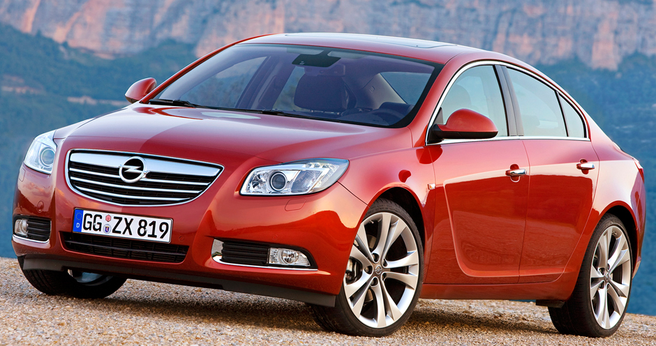 Opel Insignia 4D (I) 2.0 CDTi (110) - Фото 2