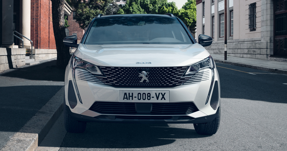 Peugeot 3008 (II/2020)