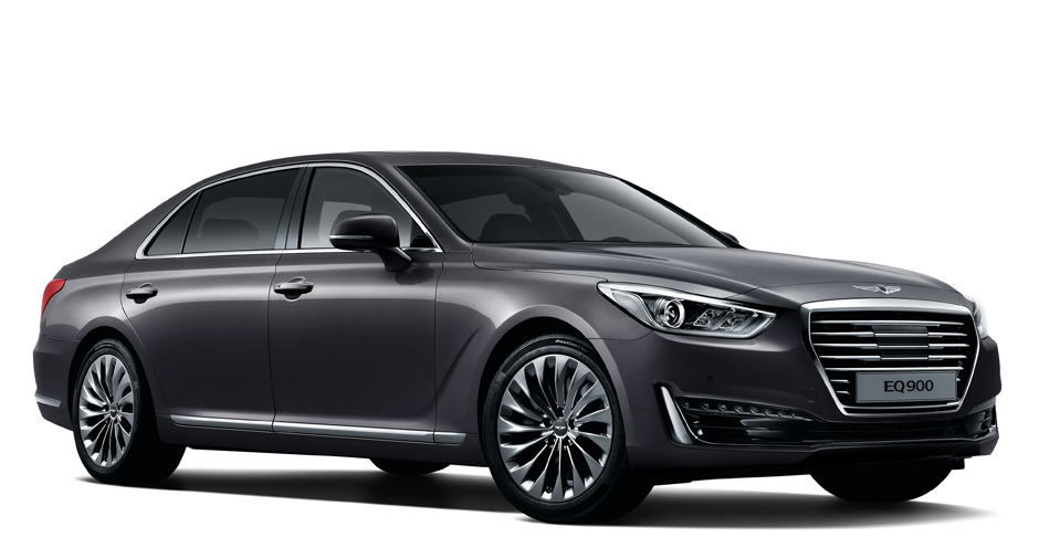 Genesis G90/EQ900 (I/HI) 5.0 (420) - Фото 4