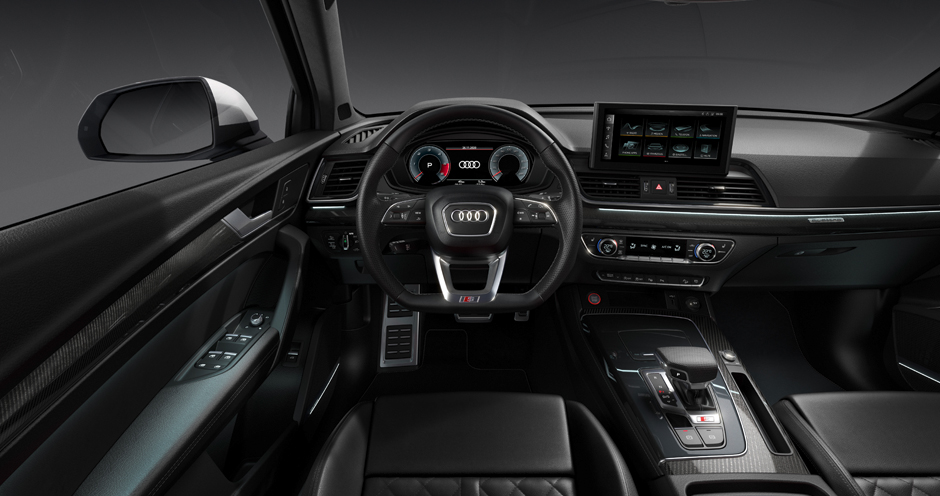 Audi SQ5 Sportback (II/FY) 3.0 TDI quattro (347) - Фото 5