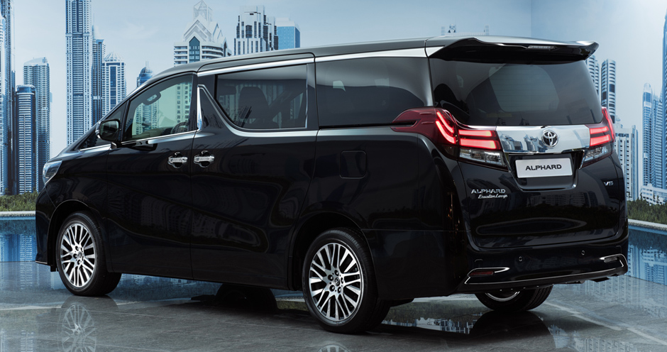 Toyota Alphard (III/AH30) 3.5 (275) - Фото 5