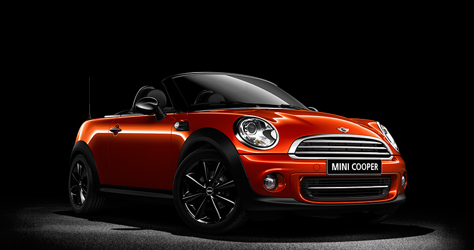 MINI Roadster (I/R59) Cooper MT (122) - Фото 1