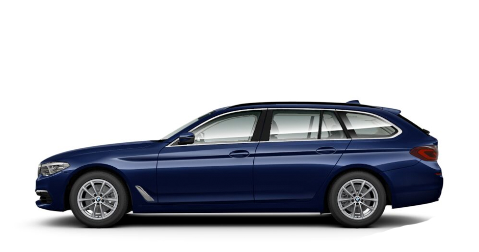 BMW 5 Series Touring (VII/G31) 520d MT (190) - Фото 1