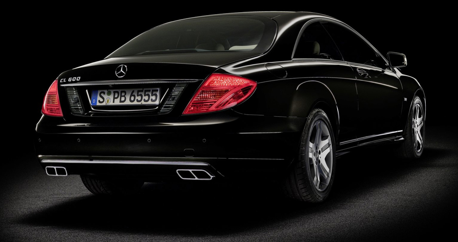 Mercedes-Benz CL-Class (II/C216/2010) 600 (517) - Фото 3