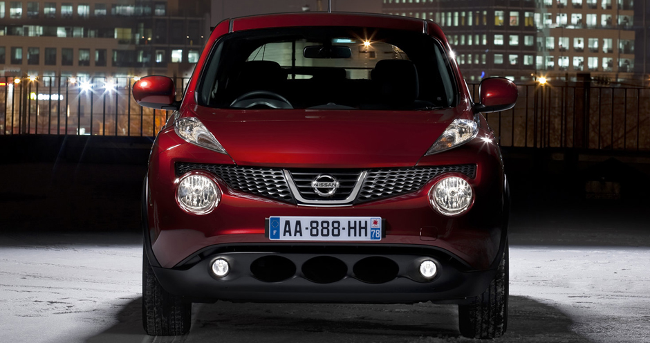 Nissan Juke (I/F15) 1.6 (94) - Фото 2