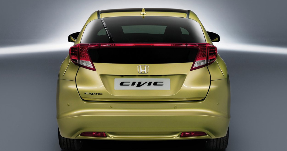 Honda Civic 5D (IX/FB) 1.4 (100) - Фото 3