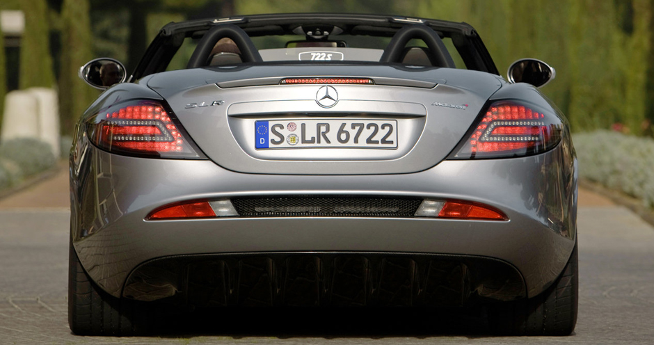 Mercedes Benz r199