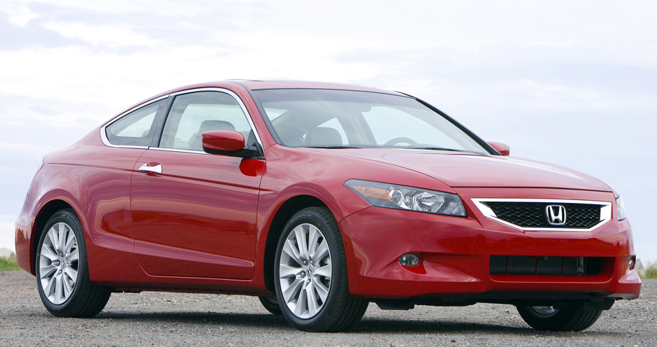 Honda Accord US Coupe (VIII/CS) 2.4 (190) - Фото 4