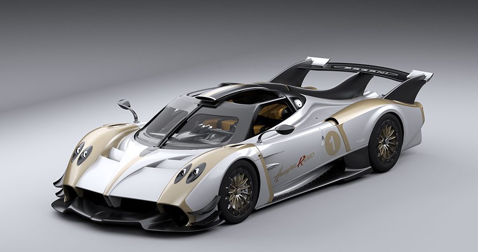 Pagani Huayra R Evo (I) 6.0 (900) - Фото 5