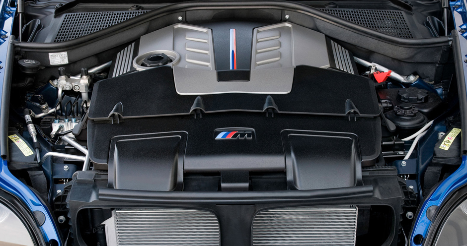 BMW X5 M (I/E70) 4.4 (555) - Фото 12