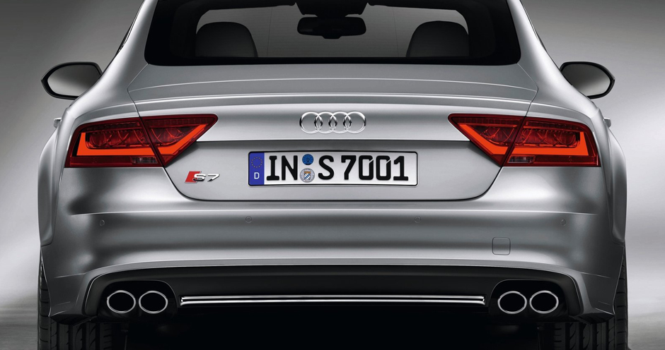 Audi S7 Sportback (I/4G8) 4.0 TFSI quattro (420) - Фото 3