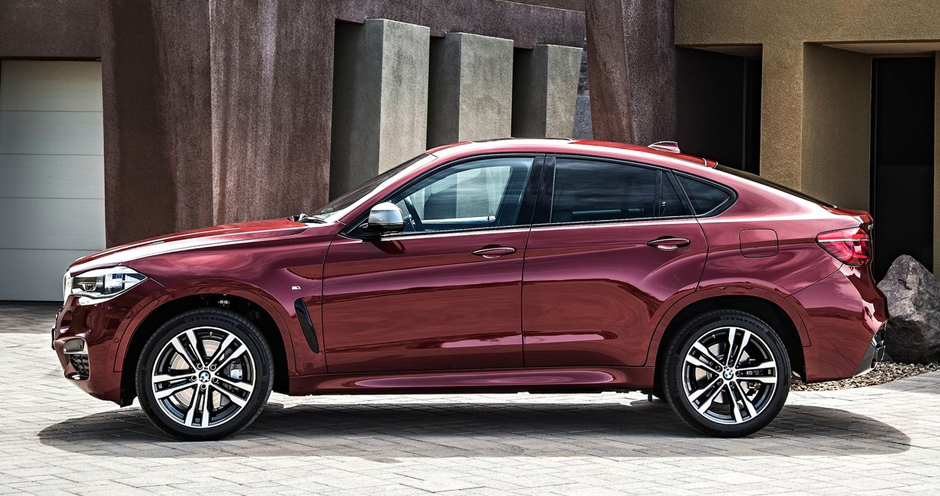 BMW X6 (II/F16) M50d (381) - Фото 1