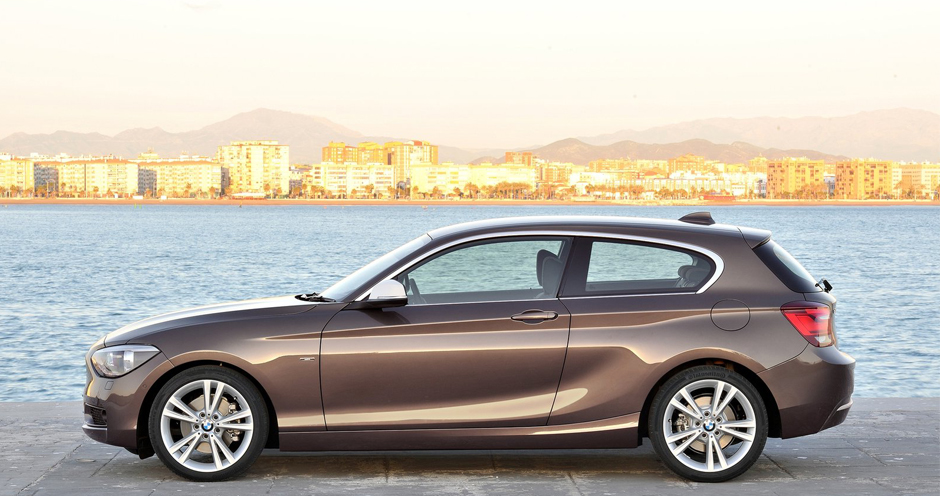 BMW 1 Series (II/F21) 114d (95) - Фото 1