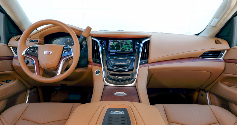 Cadillac Escalade (IV/GMTK2XL) 6.2 AWD (409) - Фото 6