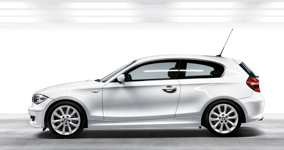 BMW 1 Series (I/E81) 116i MT (115) - Фото 1