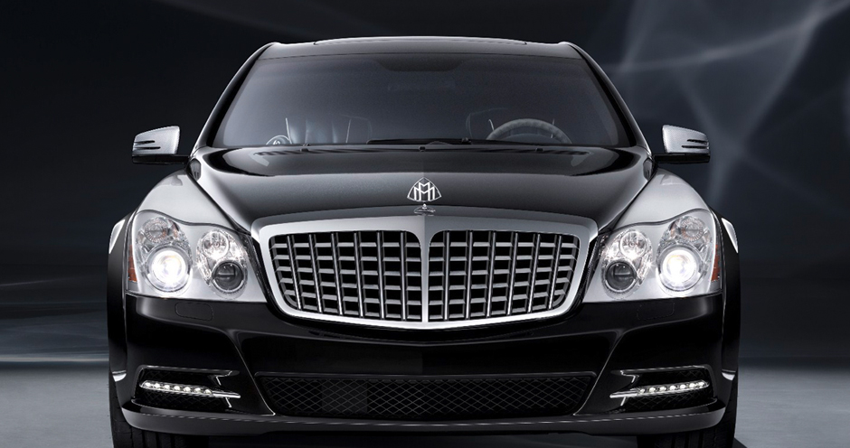 Maybach 57 (I/W240/2010)