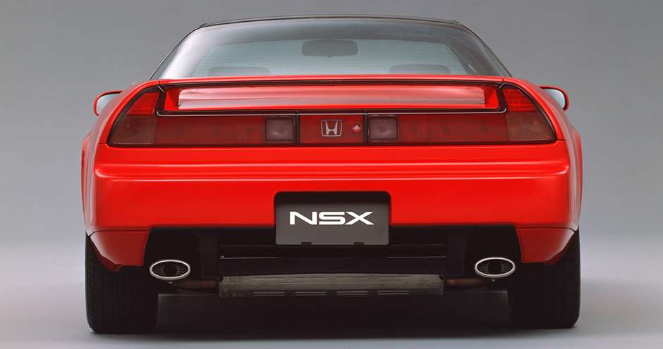 Honda NSX (I) 3.0 (256) - Фото 3