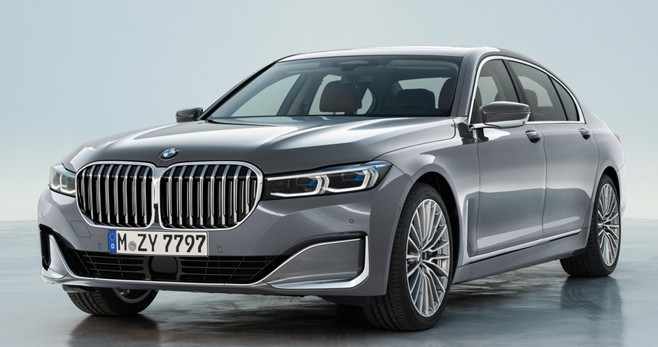 BMW 7 Series (VI/G12/2019) M760Li xDrive (585) - Фото 1