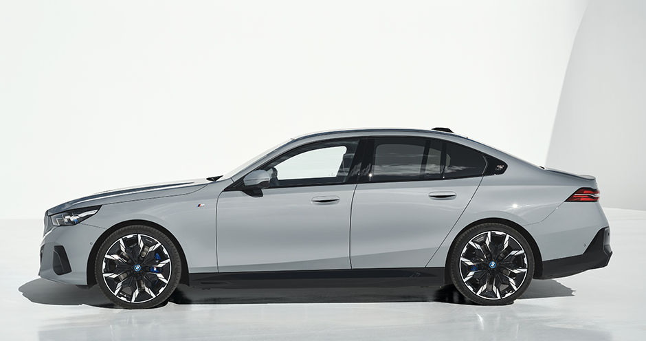 BMW i5 (I/G60) eDrive40 (340) - Фото 1