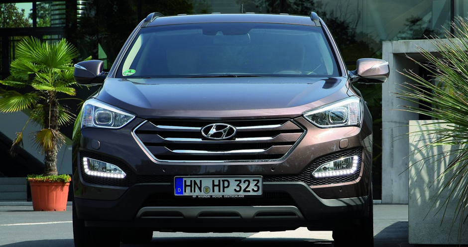 Hyundai Santa Fe (III/DM) 2.4 FWD MT (175) - Фото 2