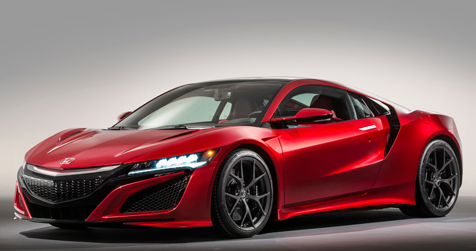 Honda NSX (II) 3.5 (581) - Фото 2