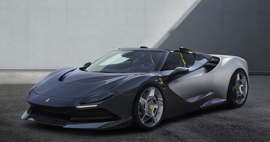 Ferrari F8 Spider (I) SP-8 (720) - Фото 2