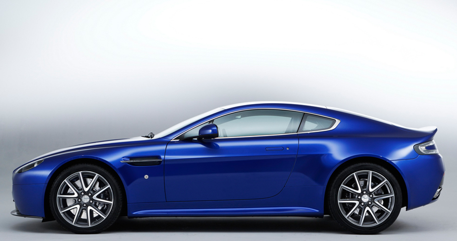 Aston Martin V8 Vantage (III/2012) S (436) - Фото 1