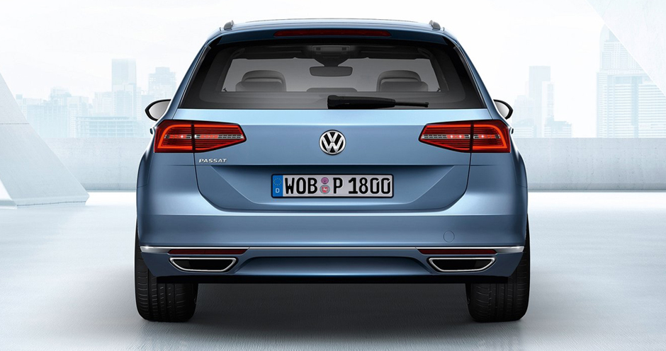 Volkswagen Passat Variant (VI/B8,3G) 1.6 TDI BlueMotion MT (120) - Фото 4