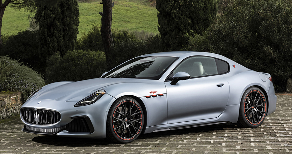 Maserati GranTurismo (II/M189)