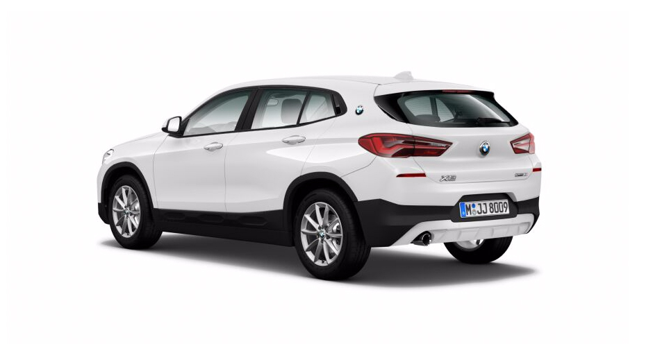 BMW X2 (I/F39) xDrive20d (190) - Фото 5