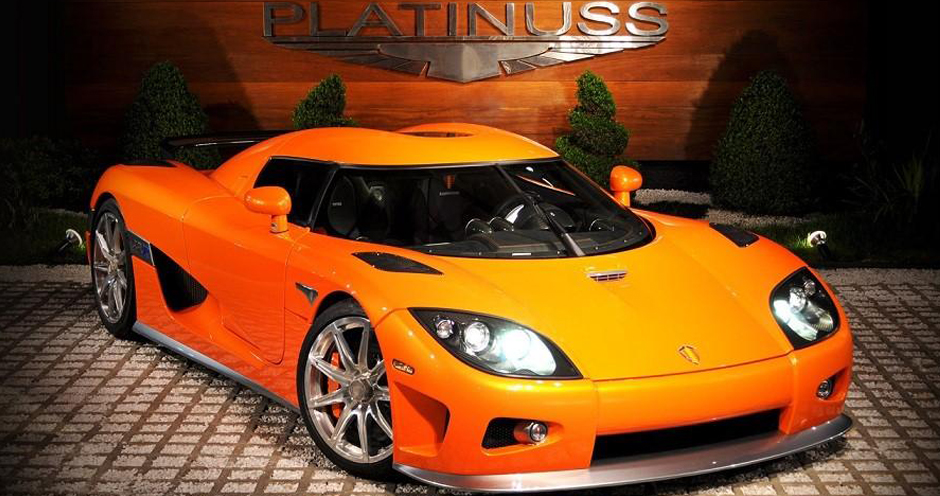 Koenigsegg CCX (I) Platinuss (1032) - Фото 1