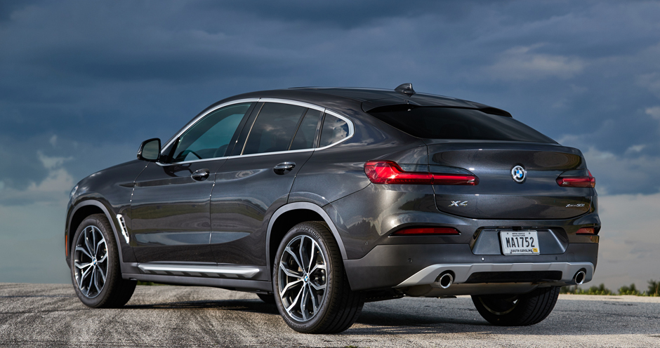 BMW X4 (II/G02) xDrive20i (184) - Фото 2