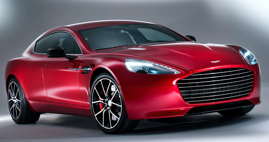 Aston Martin Rapide (I/2013) S (560) - Фото 2