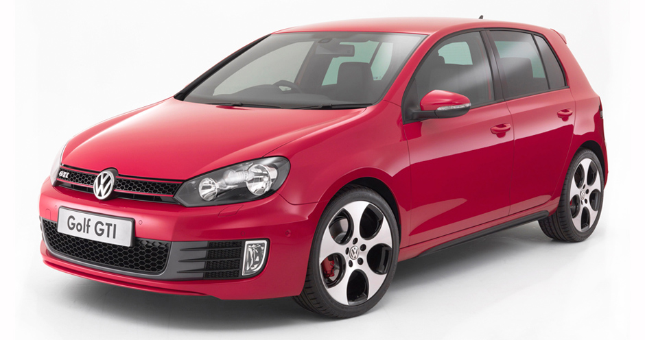 Volkswagen Golf GTI 5D (VI/A6,5K) 2.0 TSI MT (210) - Фото 2