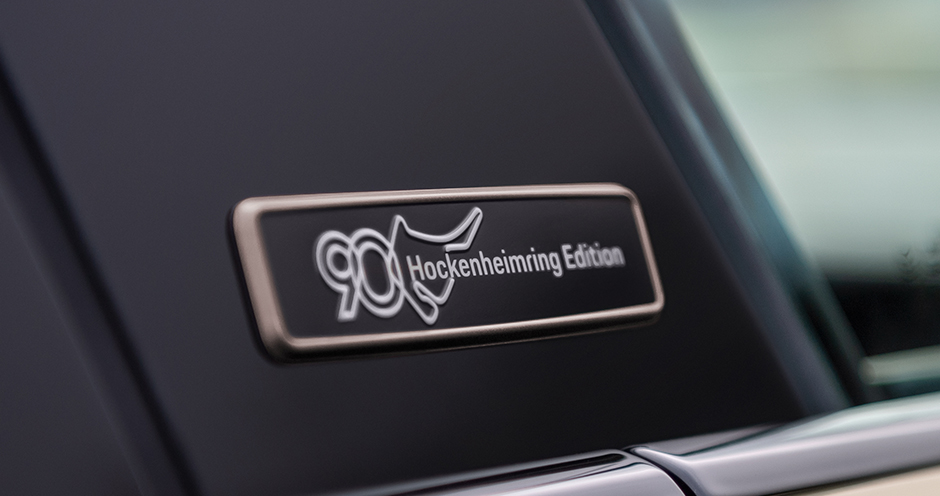 Porsche Taycan (I) Hockenheimring Edition (598) - Фото 5