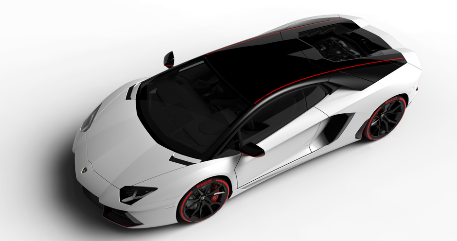 Lamborghini Aventador (I/LB834) Pirelli Edition (700) - Фото 3