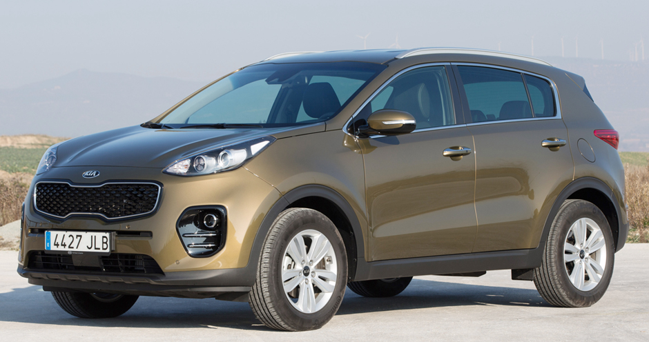 Kia Sportage (IV/QL) 1.7 CRDi (115) - Фото 4