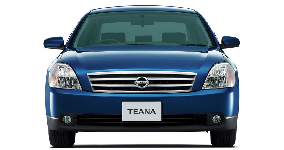 Nissan Teana (I/J31) 2.0 (136) - Фото 1