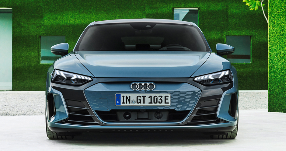 Audi e-tron GT (I) quattro (530) - Фото 2