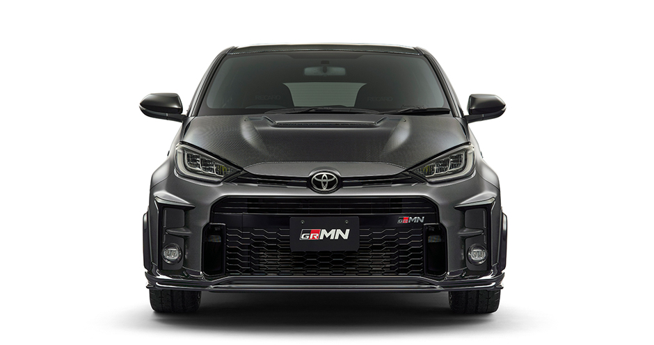 Toyota Yaris 3D (IV/XP210) GRMN (261) - Фото 2