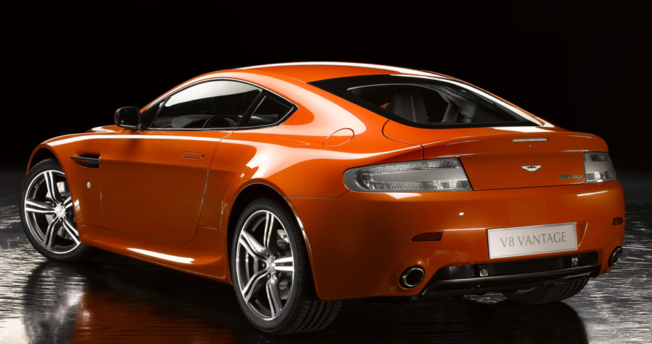 Aston Martin V8 Vantage (III) N400 (400) - Фото 2