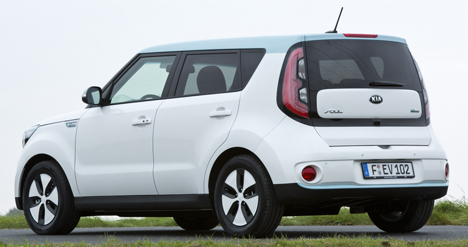 Kia Soul (II/PS) EV (110) - Фото 3