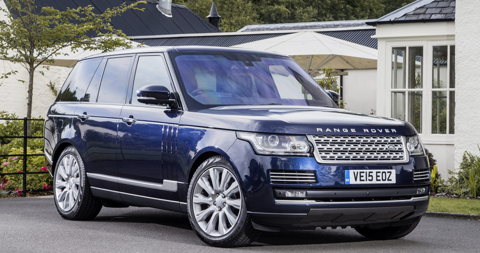 Land Rover Range Rover (IV/L405) 3.0 TDV6 (248) - Фото 4