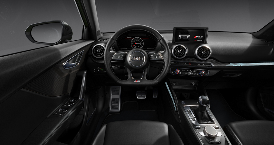 Audi SQ2 (I/GA/2020) 2.0 TFSI quattro (300) - Фото 4