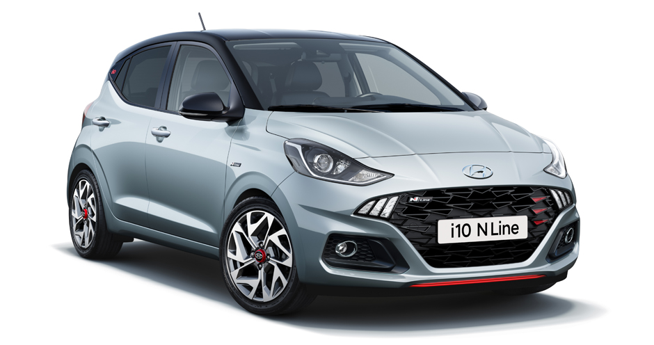 Hyundai i10 (III/LA)