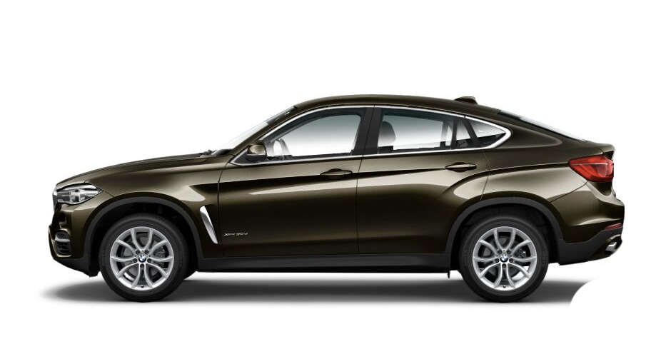 BMW X6 (II/F16) xDrive30d (258) - Фото 1