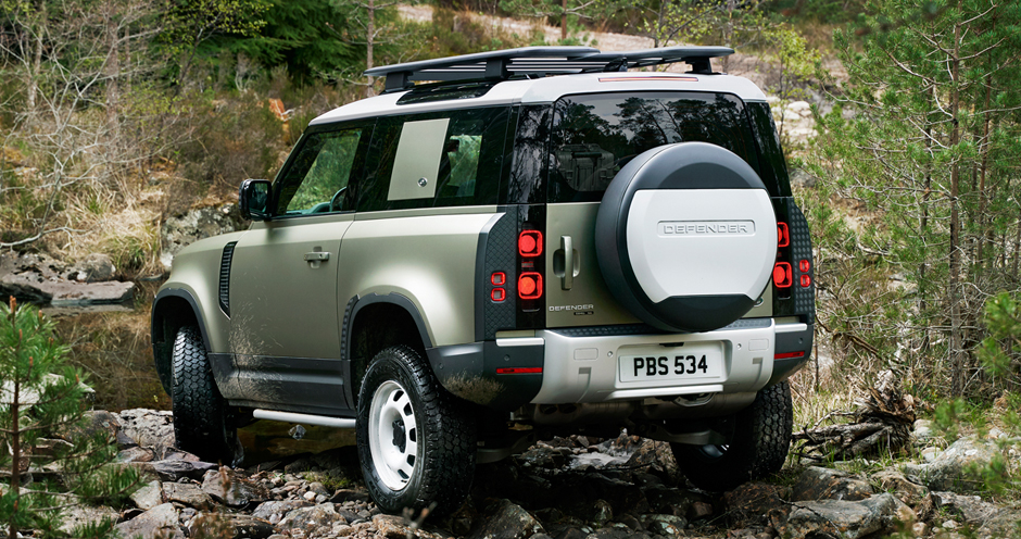 Land Rover Defender 90 (II/L663) D200 (200) - Фото 5