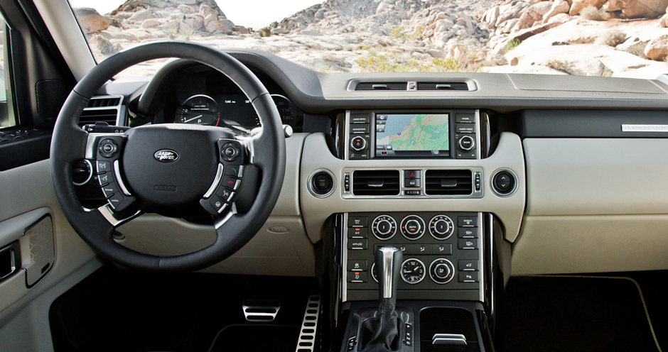Land Rover Range Rover (III/L322/2009) Supercharged (510) - Фото 6