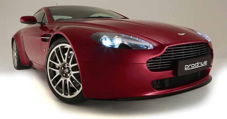 Aston Martin V8 Vantage (III) Prodrive (425) - Фото 2