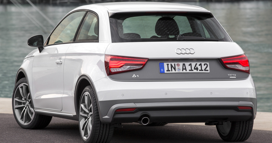 Audi A1 (I/8X/2014) Active kit - Фото 5